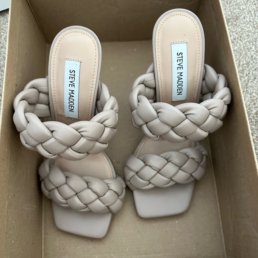 Steve Madden Kenley Heels - Picture 3 of 4
